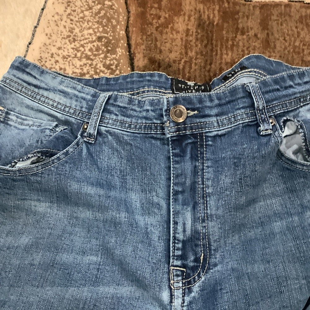 Stitches and Rivets - Picture 2 of 4